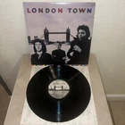 Paul McCartney Wings London Town LP 1978 Capitol SW-11777 Vinyl Record Album