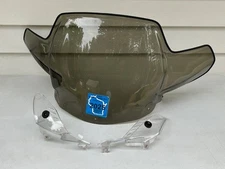 03 04 05 06 07 Ski-Doo Rev OEM Tinted Windshield Medium MXZ MXZX GTX SUMMIT GSX