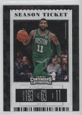 2019 Panini Contenders Draft Picks Cracked Ice Ticket 4/23 Kyrie Irving #34 im4
