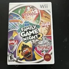 Hasbro Family Game Night 2 (Nintendo Wii, 2009)