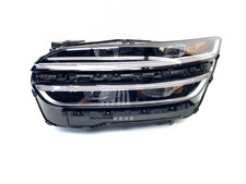24 25 GENESIS GV70 LEFT DRIVER SIDE LED HEADLIGHT COMPLETE HEADLAMP OEM C0.07