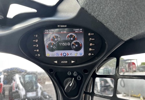 2019 BOBCAT T650 - AC/HEAT -STANDARD CONTROLS - LOW HOURS - GREAT ...