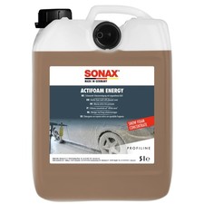 Schaumreiniger Snowfoam Aktivschaum SONAX Profiline ActiFoam Energy 5L