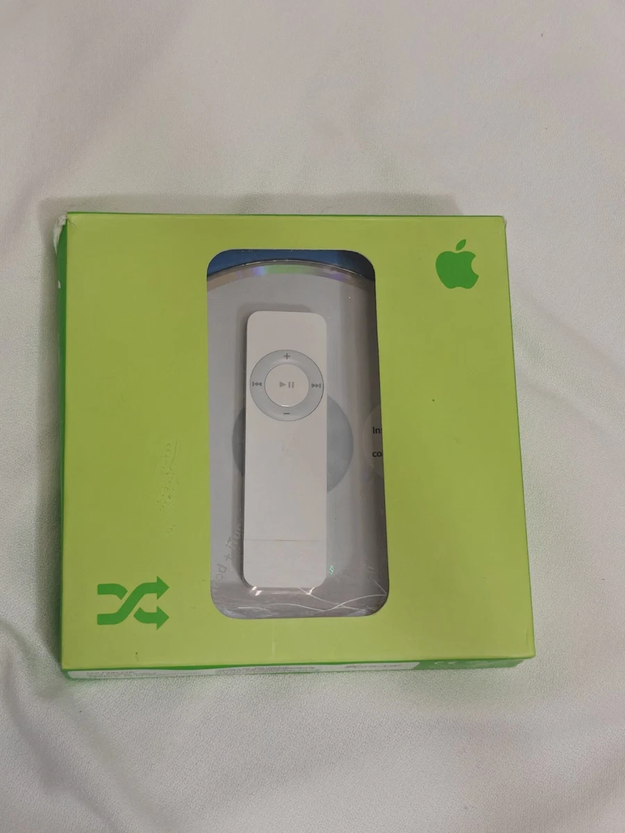 Apple iPod iPod Shuffle 1st Generation MP3 Players for sale | eBay