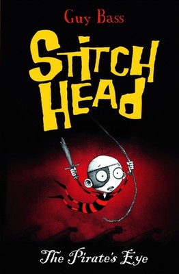 The Pirate's Eye (Stitch Head)
