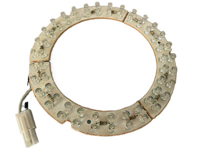5   60 LED Circular Replacement Bulbs for SE MC358-60 Magnifier Desk Light
