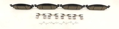 NEW Motorcraft Disc Brake Pad Set Front BRF-1467 Ford Lincoln 2009-2019