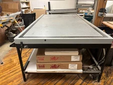 Used Seal VaCuSeal Drymount Press Model 5298H