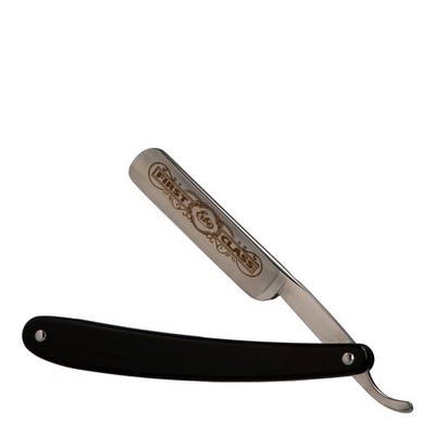 Erbe Solingen Rasiermesser schwarz 5/8 1-Stück