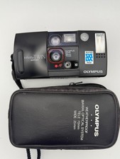 Olympus Infinity Twin QD Weather Resistant 35mm Film Point and Shoot Camera