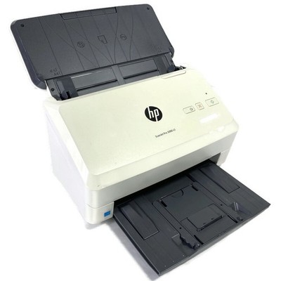 HP ScanJet Pro 3000 S3 Sheet-Fed Document Scanner - No A/C Adapter