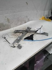 Passenger Front Window Regulator Electric Fits 15-19 INFINITI Q70 535720