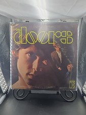 RARE The DOORS Self Titled OG 1967 Elektra LP EKS-74007 Allentown Press VG/VG