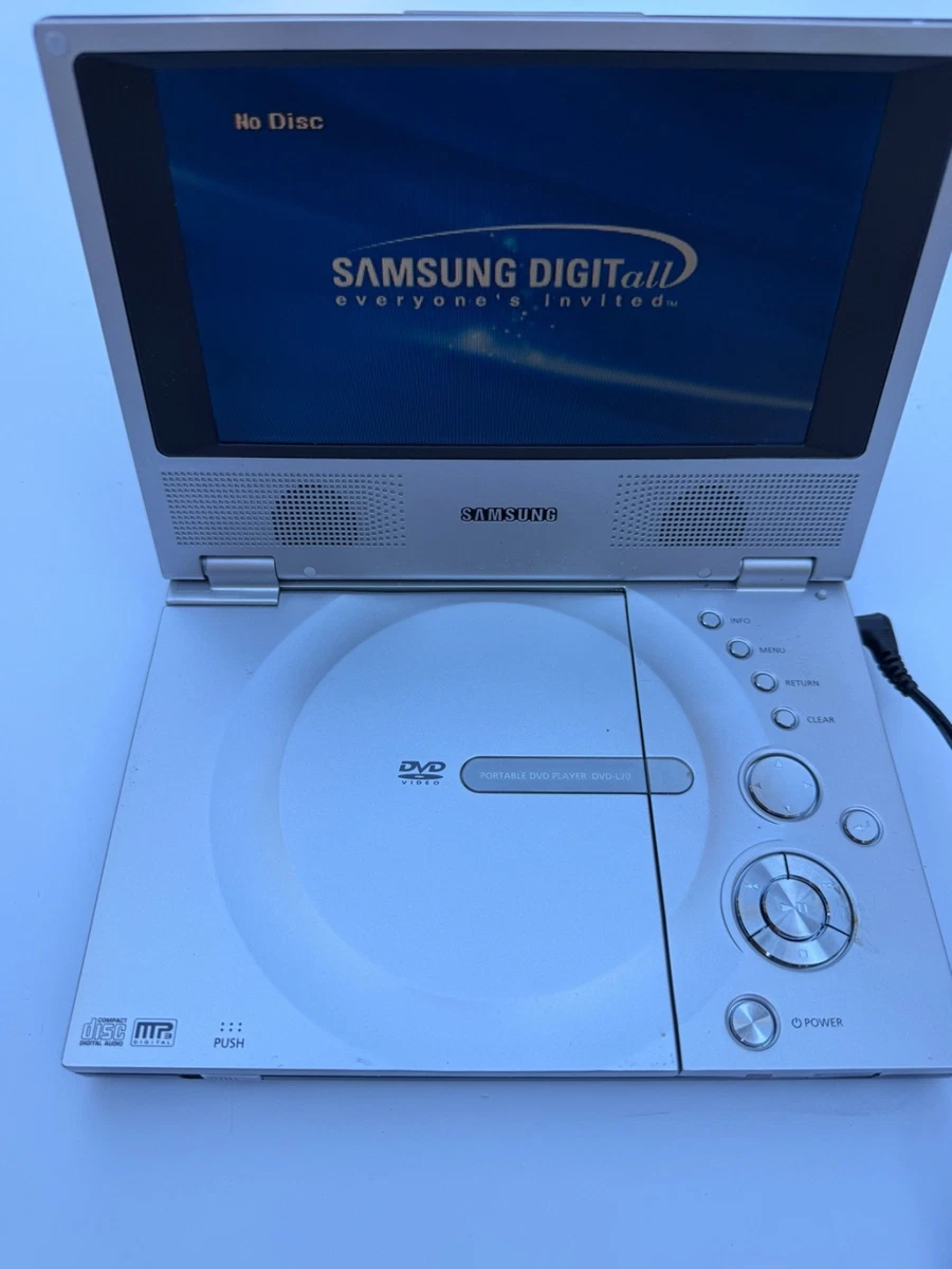 Samsung DVD Players for sale - eBay