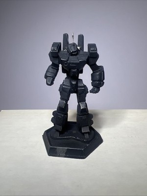 CRD-3R Crusader, FASA Battletech Ral Partha,  Metal 1986 Rare.