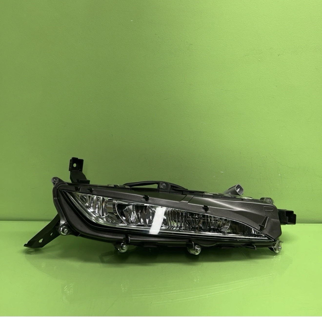 2020 2021 2022 LEXUS RX350 Right PASSENGER FOG LIGHT LED OEM