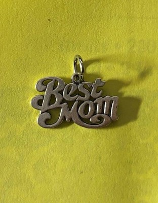 James Avery best mom charm | eBay