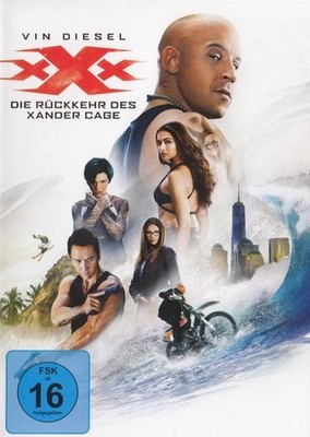 xXx 3 (DVD)