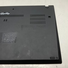 Coperchio Inferiore Per Lenovo ThinkPad X240 X250 | Ricambio Base In PC/ABS Nero 04X5184 00HT389 - 2