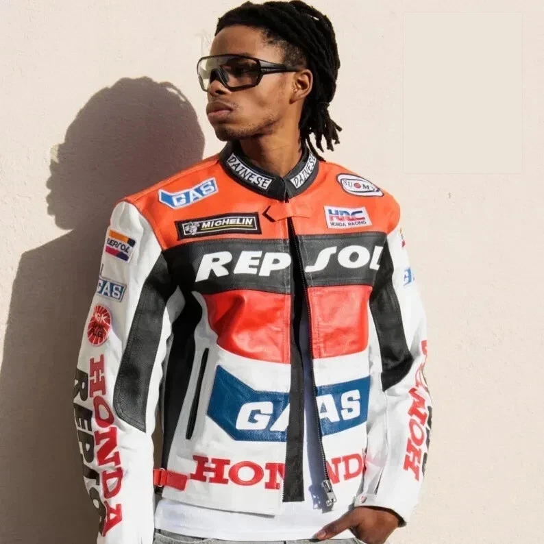 Preços baixos em Jaquetas de motocicleta Repsol | eBay