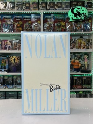 Mattel Barbie - Nolan Miller - Barbie Evening Illusion Barbie