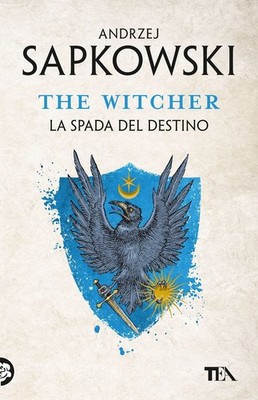 Buch - Andrzej Sapkowski - Das Schwert des Schicksals. The Witcher #02 - Tee