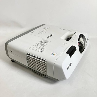 Epson EB-535W Business Projector 3400lm WXGA 3LCD with Remote