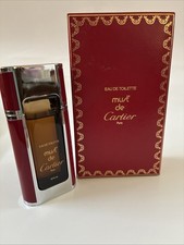 Must de Cartier Clair De Jasmin Cartier perfume - a fragrance for