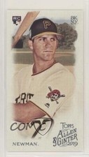 2019 Topps Allen & Ginter Mini Allen & Ginter Logo Back Kevin Newman #194 0o6v