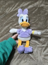 Daisy Duck from Disney's Mickey Mouse and Friends Plush Toy 15 Inch