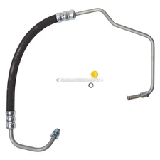 For Ford Econoline Chevy Tahoe Edelmann Power Steering Pressure Hose CSW