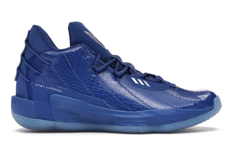 adidas Dame 7 Royal Blue for Sale | Authenticity Guaranteed | eBay