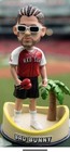 Boston Red Sox Bad Bunny Bobblehead Sga Fenway Bobble 08/28/2023 Brand New Mib