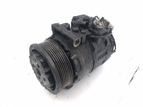Mercedes-Benz S W220 2001 Klimakompressor Pumpe 4472208222 Diesel AMD189495