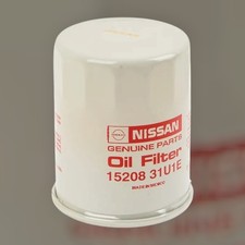 Genuine Oem Nissan Oil Filter 15208-31u1e 3.8l V6 Only Frontier New Free Ship