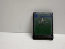 Sony Playstation 2 PS2 OEM MagicGate 8MB Memo...
