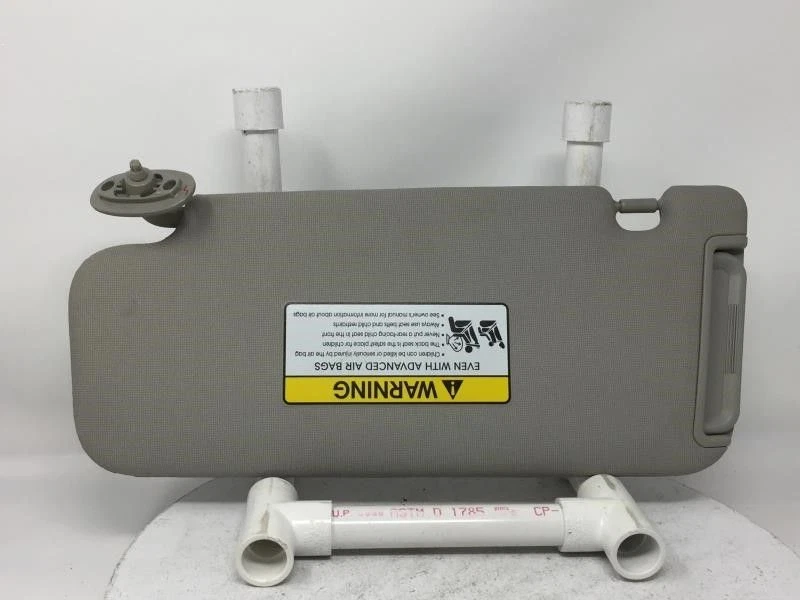 Kia Forte 2012 pasajero derecho parasol parasol QTKIP Foto 4 de 4