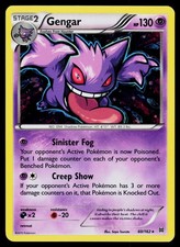 Gengar 060/162 Miscellaneous Cards & Products Cosmos Holo