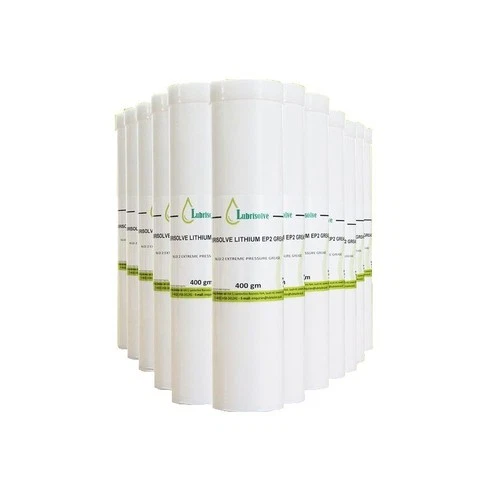 Lubrisolve Lithium EP2 Grease Cartridge 400g (Pack of 12)