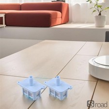 2-Pack Universal Clean Water Tank Inlet Filter Robot Vacuum Base Part