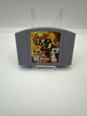 Blast Corps (Nintendo 64, 1997) - Cart Only Tested