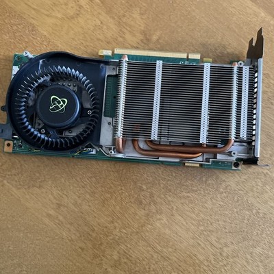 BFG Technologies NVIDIA GeForce 8800 GTS (BFGR88320GTSOCE) 320MB DDR3 SDRAM PCI
