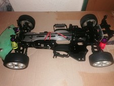 RC Kyosho TF2 carrello porta 1:10 4WD telaio scooter
