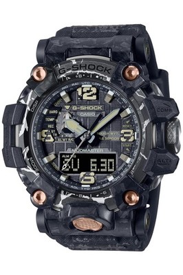 Casio Uhr GWG-2000CR-1AJF G-SHOCK MASTER OF G Triple Sensor Modell