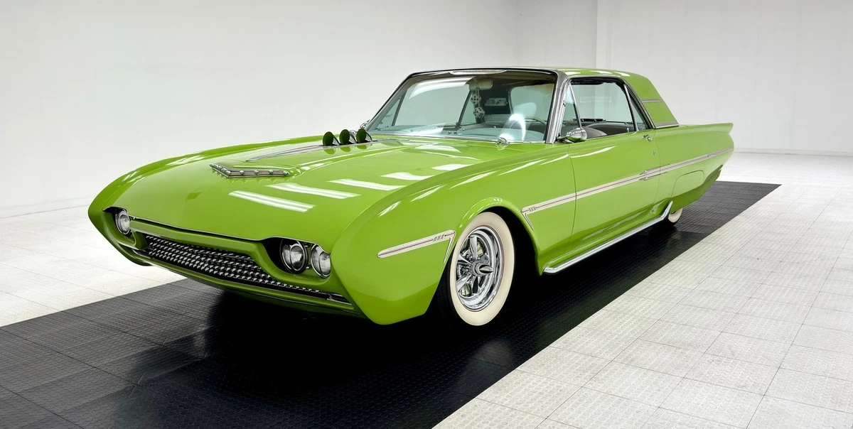 1962 Ford Thunderbird for sale | eBay