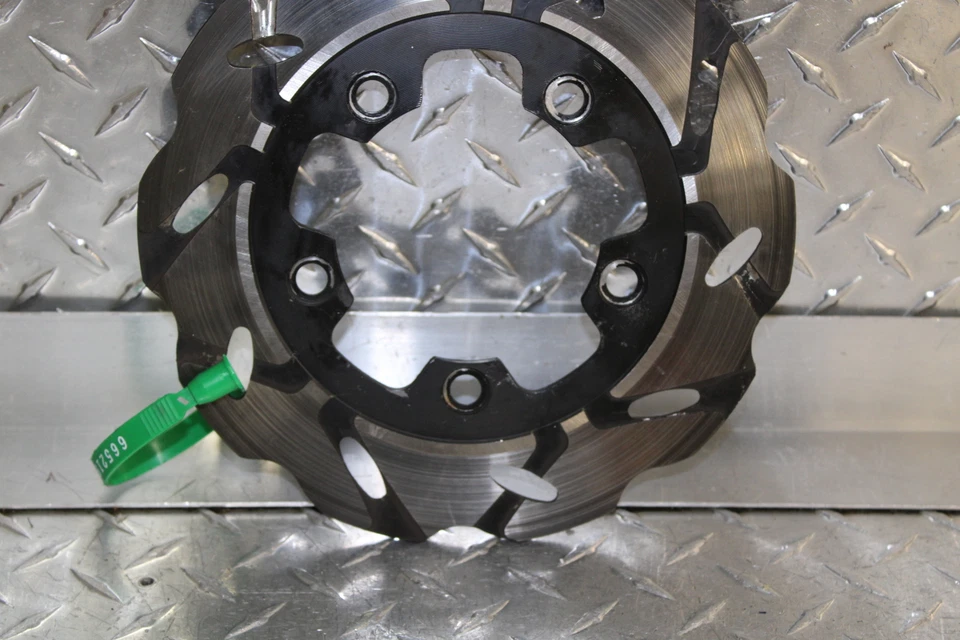 Suzuki GSXR1000 2001 rotor trasero disco de freno trasero 5,03 mm mercado de accesorios Foto 3 de 4