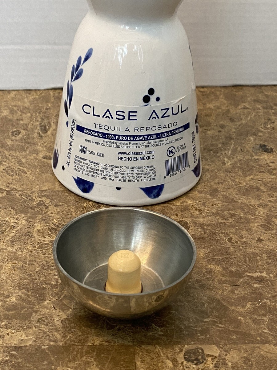その他 clase azul reposado tequila Clase Azul - Reposado Tequila 70cl 40% ABV | Hard To Find