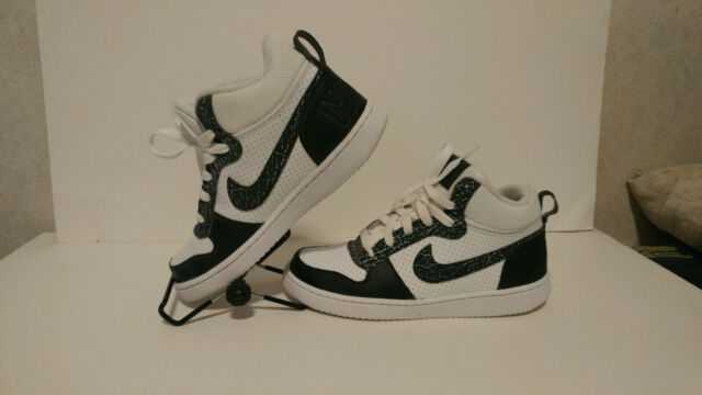 nike court borough mid unisex