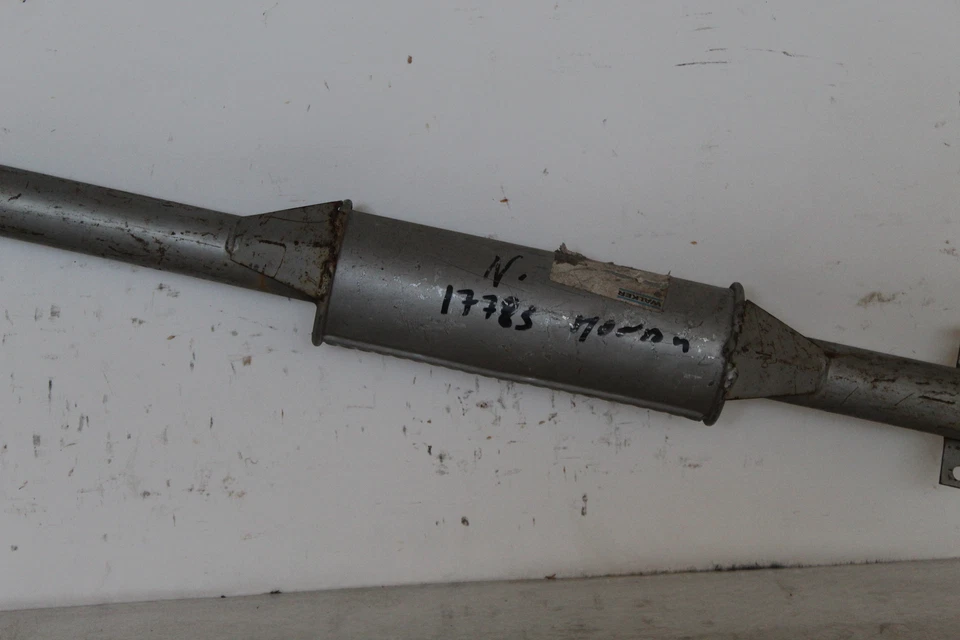 Marmiita Silencer Middle for Honda walker 17785 - Image 2 of 3