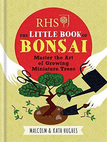 RHS Das kleine Buch der Bonsai: Meistern Sie die Kunst, Miniaturbäume zu züchten - Malc - Bild 1 von 1